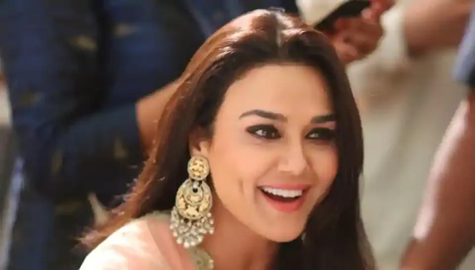 preeti zinta
